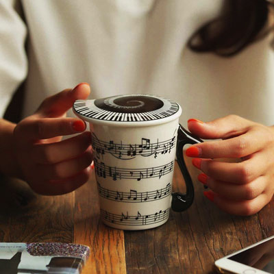 Musician's Coffee Mug