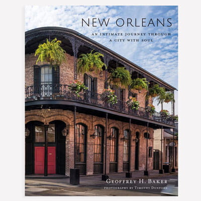 New Orleans Book