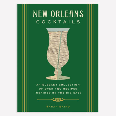 New Orleans Cocktails Book