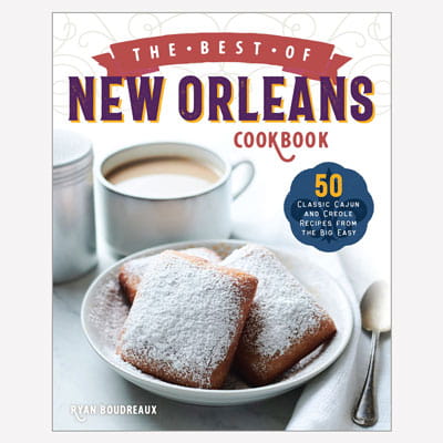 New Orleans Cookbook