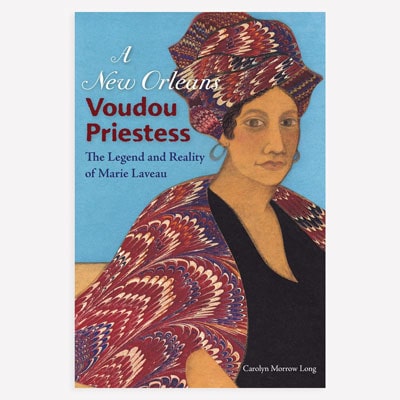 New Orleans Voudou Priestess