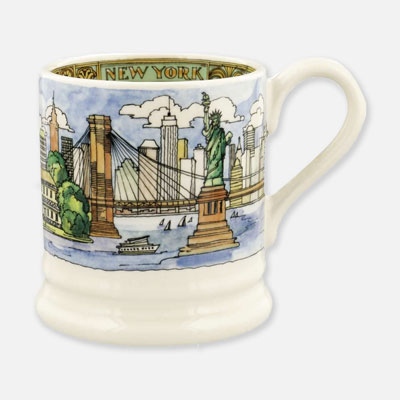 New York Mug