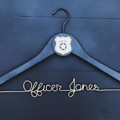 Police officer gifts-police academy Graduation Gifts-Thin Blue