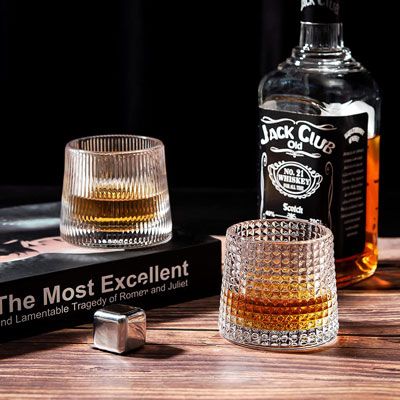 Whiskey Glass Set