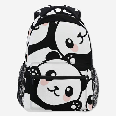 Panda Backpack