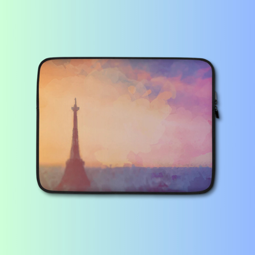 Unique Paris Laptop