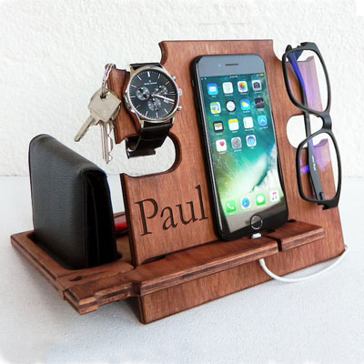 Personalized Docking Station