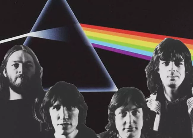 Pink Floyd Graphic