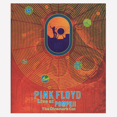 Pink Floyd Live in Pompeii