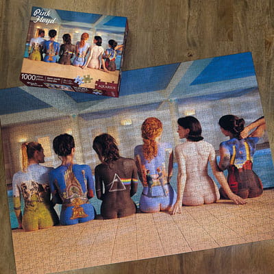 Pink Floyd Puzzle