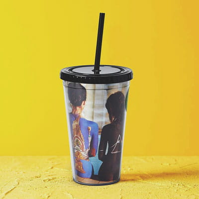 Pink Floyd Travel Cup