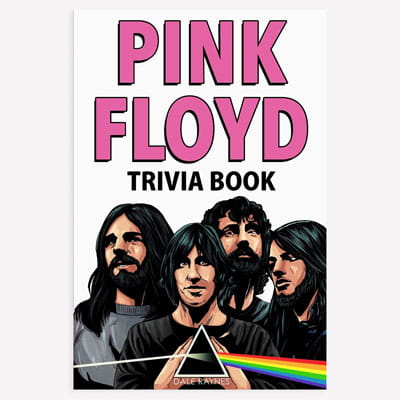 Pink Floyd Trivia Book