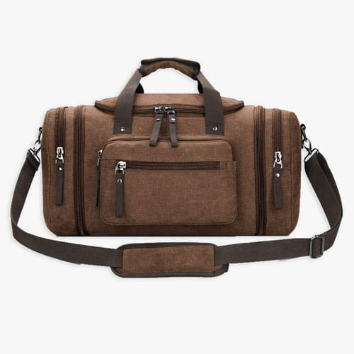 Canvas Duffel Bag