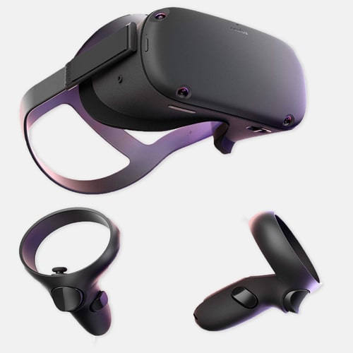 Oculus Quest Gaming Headset