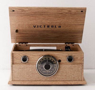 Victrola Bluetooth Record Player