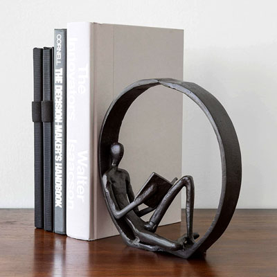 Reader Sculpture