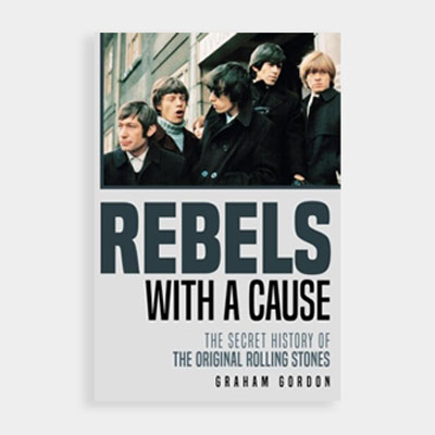 Rebels With A Cause Book