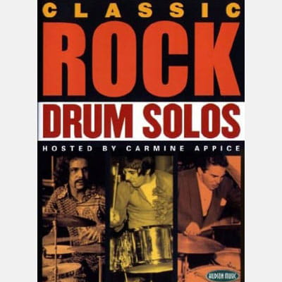 Drum Solos Collection DVD