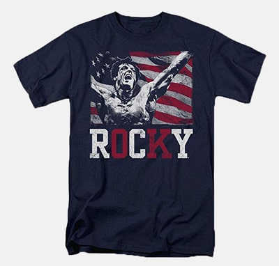 Rocky T-shirt