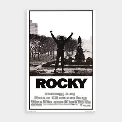 Rocky Million to One Poster