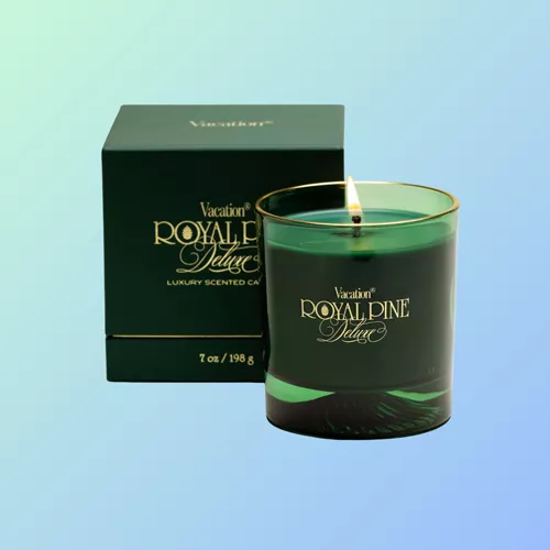 Royal Pine Candle