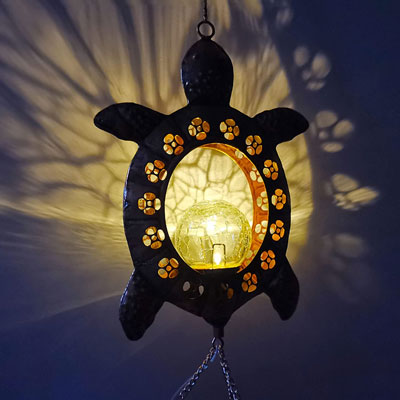 Sea Turtle Wind Chimes