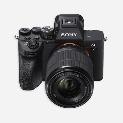 Sony Mirrorless Camera