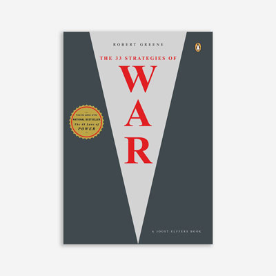 Robert Greene book about War