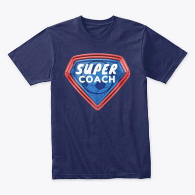 Super Coach T-shirt