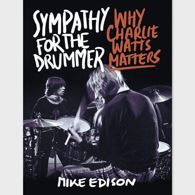 Sympathy For The Drummer Book