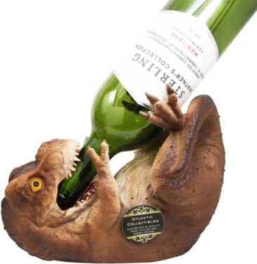 T-Rex Wine Holder