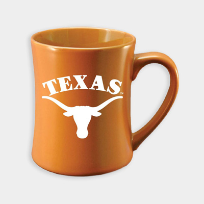 Texas Ceramic Cup