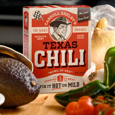 Texas Chili Kit