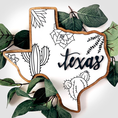 3 Cute Texas Themed Gifts! Do Say Give