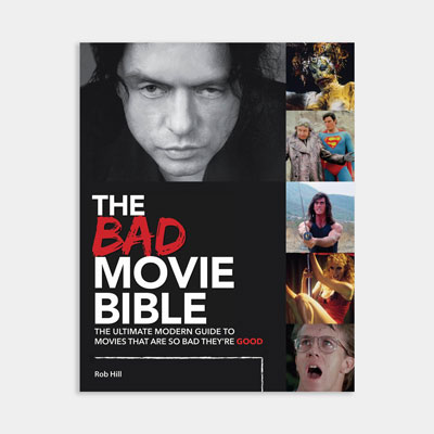 The Bad Movie Bible