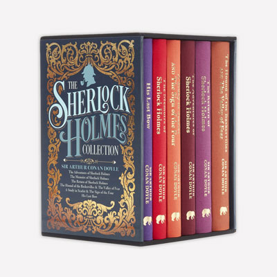 Sherlock Holmes Set