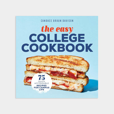 The College Cookbook