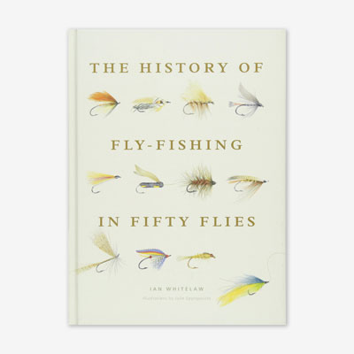 The History of Fly Fishing Book