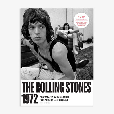 The Rolling Stones Photobook