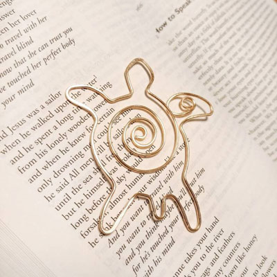 Turtle Bookmark