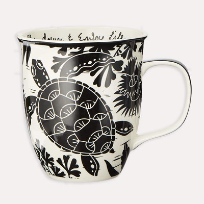 Turtle Coffee Mug