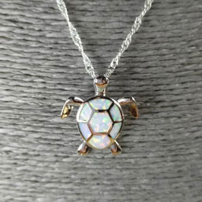 Turtle Necklace