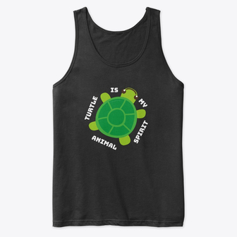 Turtle Tank Top