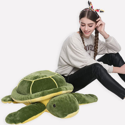 Turtle Stuffed Animal