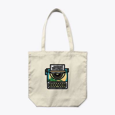 Writing Tote