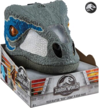 Velociraptor Mask