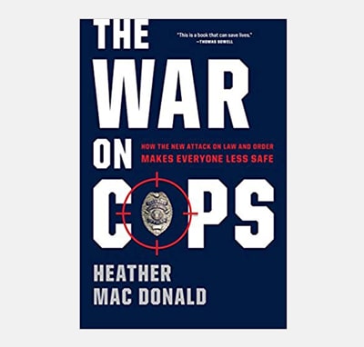 The War on Cops Book