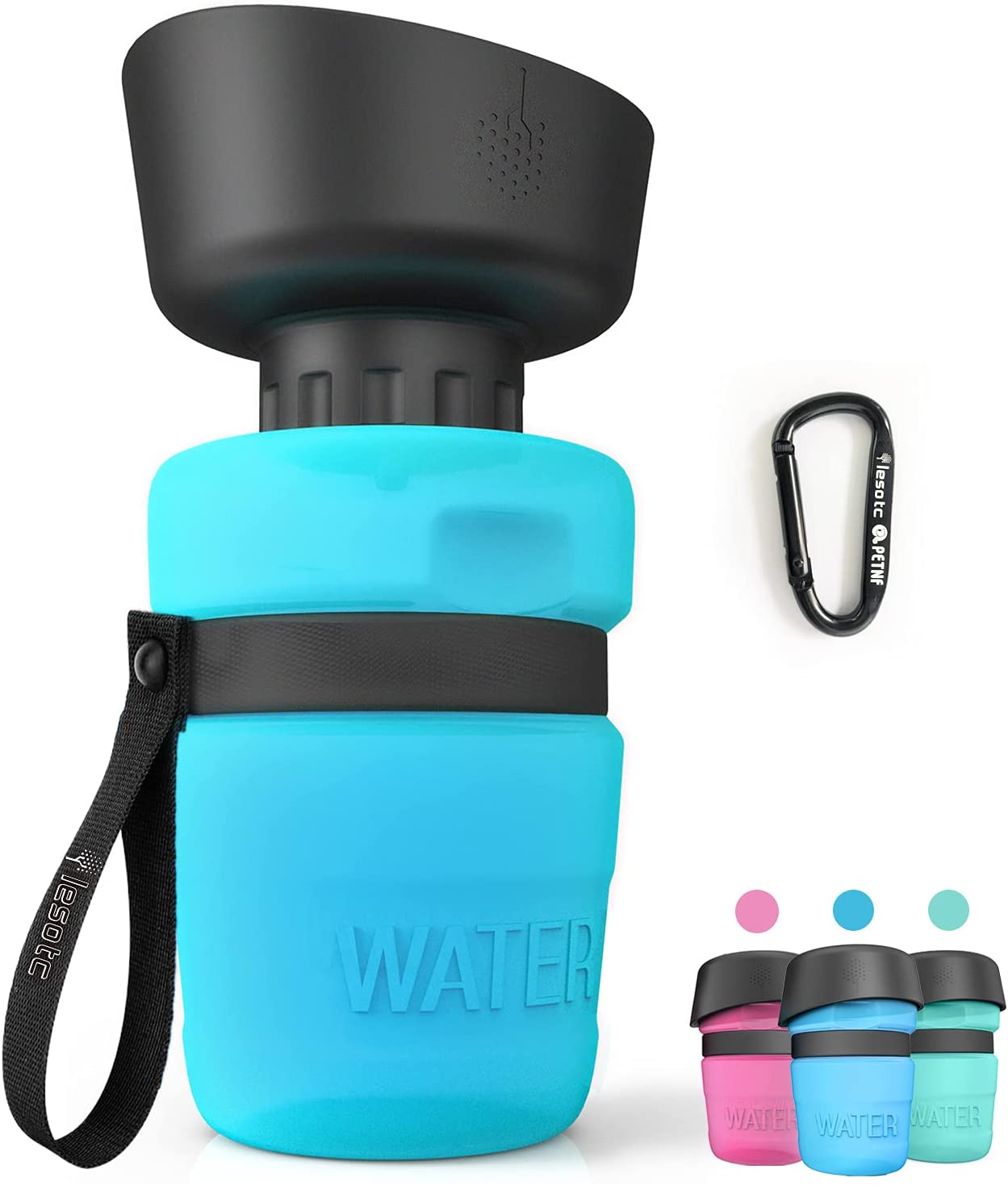 Water Bottle for Dogs