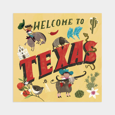 10 Cool Texas-Themed Gifts for Kids - Mommy Nearest