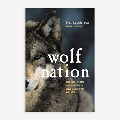 Wolfnation Book